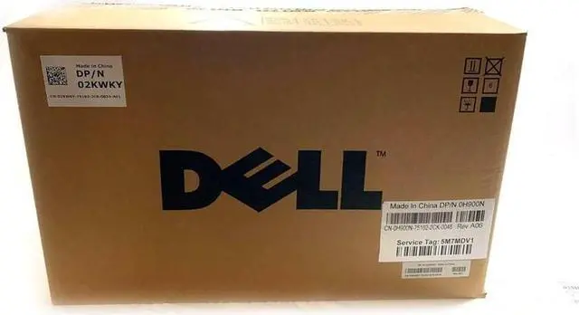 Alt view image 5 of 7 - Dell Tower UPS 500W 750VA 100-120V Battery Backup Uninterruptible Power Supply