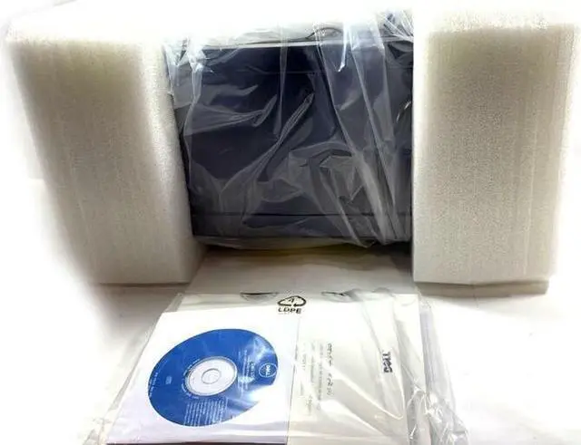 Alt view image 6 of 7 - Dell Tower UPS 500W 750VA 100-120V Battery Backup Uninterruptible Power Supply