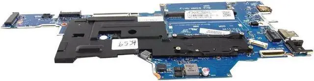 Alt view image 4 of 6 - HP 14-CF 14-DF Intel N4000 64GeMMC Motherboard L24458-601 L26967-601