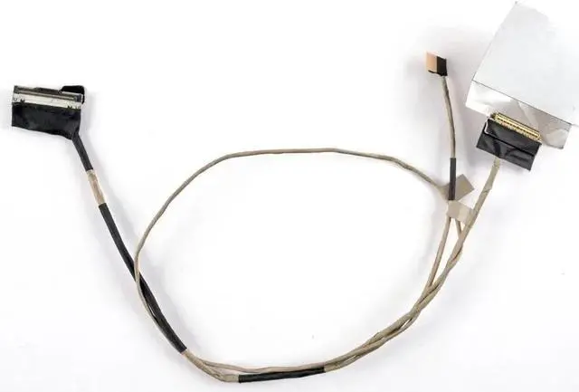 Alt view image 3 of 5 - HP Zbook 15 G5 FHD LCD LED Video Display Cable 30 Pin L31601-001 DD0XW2LC501