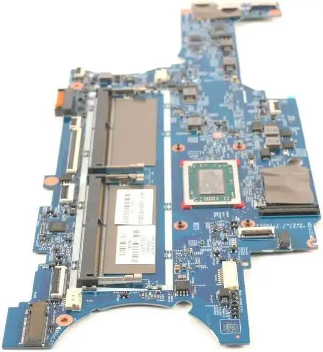 Alt view image 5 of 5 - HP Envy Motherboard Main Board AMD Ryzen 5 3500U L54921-601