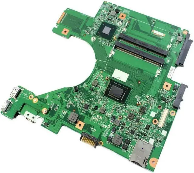 Alt view image 3 of 7 - Dell Vostro V131 Intel Celeron 857 1.2GHz Laptop Motherboard MJPRW