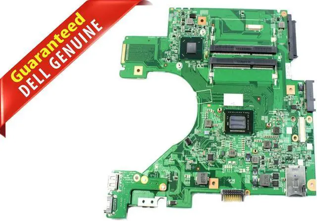 Main image of Dell Vostro V131 Intel Celeron 857 1.2GHz Laptop Motherboard MJPRW