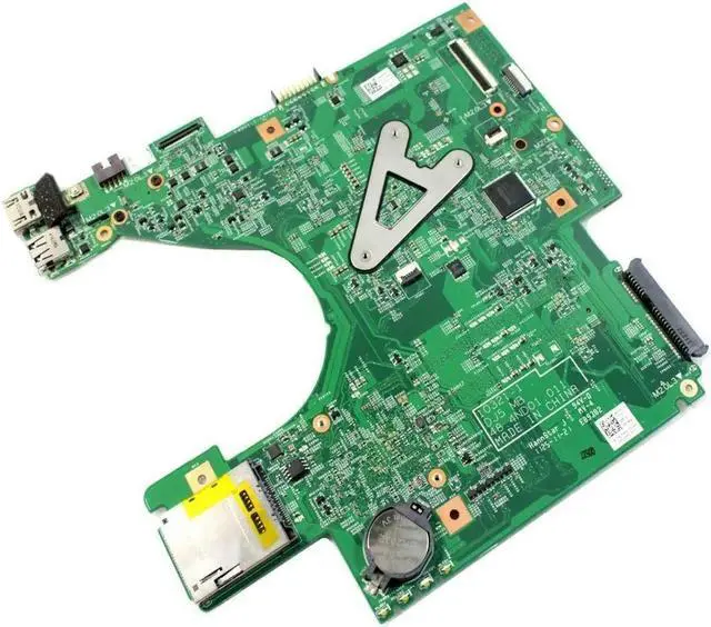 Alt view image 2 of 7 - Dell Vostro V131 Intel Celeron 857 1.2GHz Laptop Motherboard MJPRW