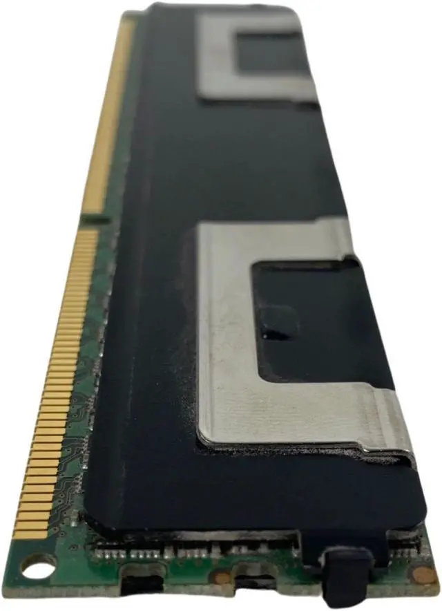 Alt view image 4 of 7 - Micron 16GB DDR3 PC3-8500R Server ECC REG Memory MT72JSZS2G72PZ-1G1D1