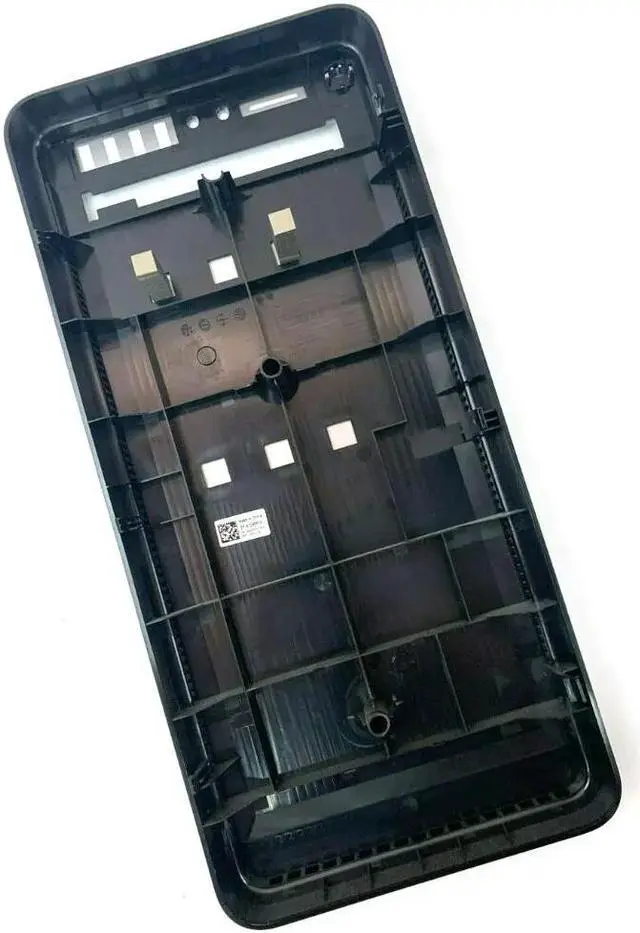 Alt view image 4 of 5 - Dell XPS 8920 8910 Optical Disk Drive Front Face Cover Bezel Silver N9RY6 0N9RY6