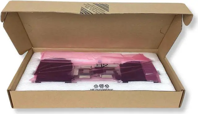 Alt view image 10 of 10 - Genuine Dell Alienware M17 R2 N18P Laptop CPU GPU Heatsink Cooling Fan R23G0