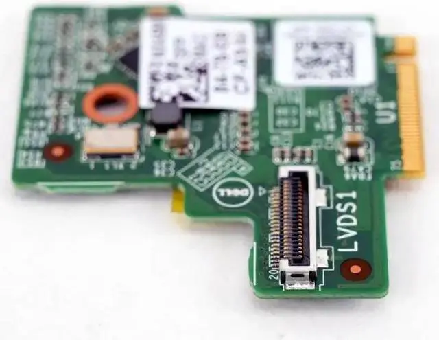 Alt view image 7 of 7 - Dell NX45M Wyse Realtek PCIe M.2 Gigabit Network Adapter Card GbE NIC Fiber SFP