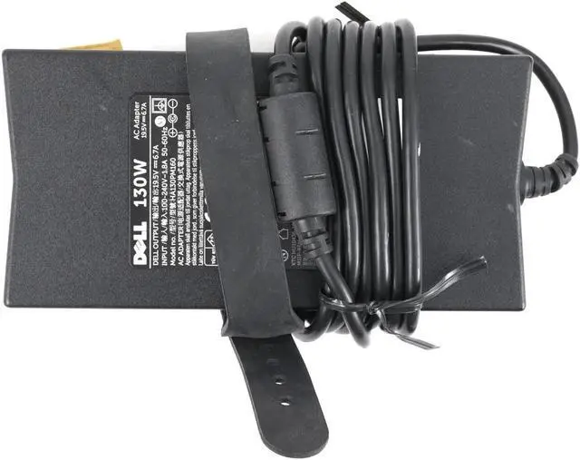 Alt view image 3 of 7 - Dell HA130PM160 130W 19.5V 6.7A AC Power Adapter Charger 6G99N P7KJ5