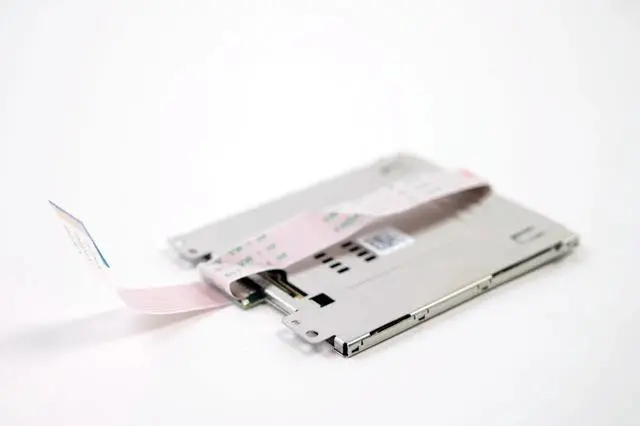 Alt view image 4 of 6 - Dell Latitude E5270 Smart Card Reader Board With Cable PVM5J