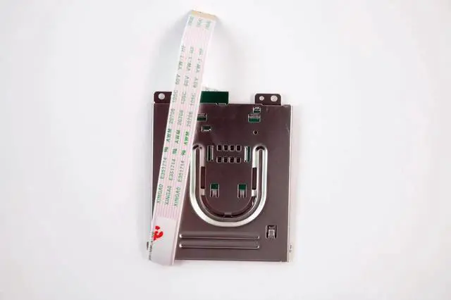 Alt view image 2 of 6 - Dell Latitude E5270 Smart Card Reader Board With Cable PVM5J