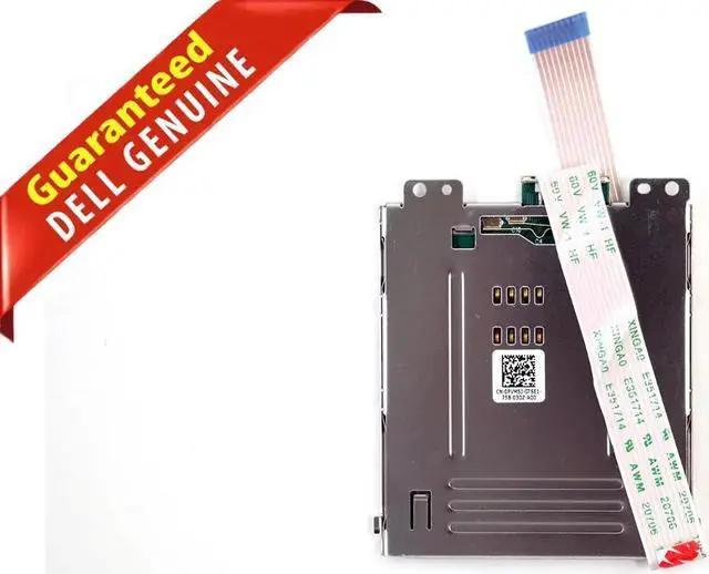 Main image of Dell Latitude E5270 Smart Card Reader Board With Cable PVM5J