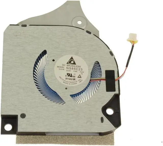 Alt view image 3 of 3 - Dell OEM G Series G5 5590 G7 7790 CPU Processor Cooling Fan PG T08W2