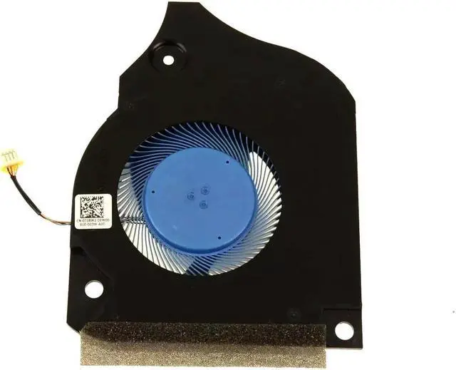 Alt view image 2 of 3 - Dell OEM G Series G5 5590 G7 7790 CPU Processor Cooling Fan PG T08W2