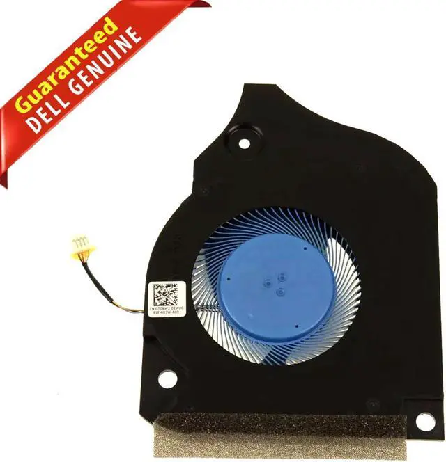 Main image of Dell OEM G Series G5 5590 G7 7790 CPU Processor Cooling Fan PG T08W2