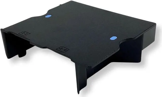 Alt view image 4 of 7 - Dell PowerEdge R310, R410 Air Shroud Baffle W779K 0W779K