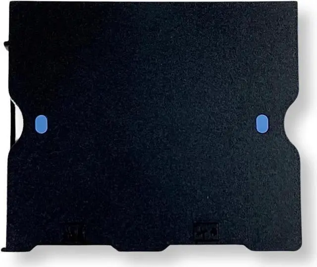 Alt view image 3 of 7 - Dell PowerEdge R310, R410 Air Shroud Baffle W779K 0W779K