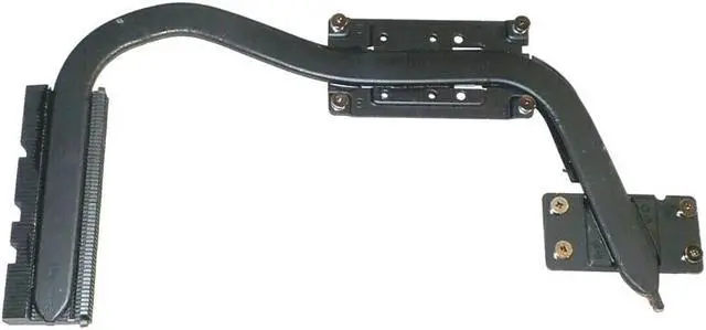 Alt view image 5 of 6 - Dell Inspiron 3567 14 3467 Vostro 14 3468 CPU Assembly Heatsink X1K2K 0X1K2K