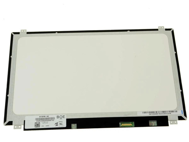 15.6" FHD Matte LCD Screen For Dell Latitude E5570 Laptop | 1920x1080 LED Display