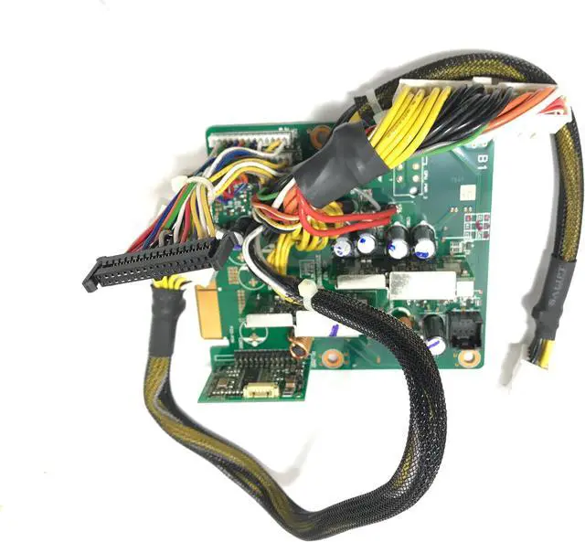 Alt view image 9 of 13 - NEW OEM Dell PowerEdge R520 Power Distribution Board - G6GGH