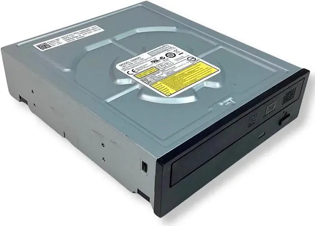Alt view image 3 of 5 - Dell GKJJY Black Bezel SATA H/H DVD DL Recorder Drive | 0GKJJY Model SW820