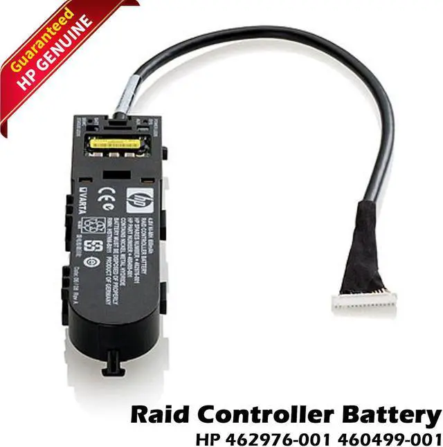 Main image of HP P212 P410 4.8v 650mah Battery Module 462976-001 013277-001/460499-001