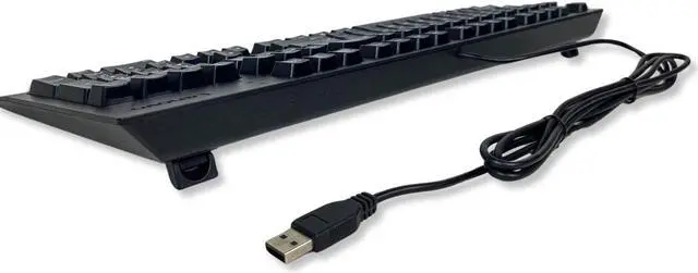 Alt view image 5 of 9 - Lenovo 00XH688 Preferred Pro II USB Keyboard