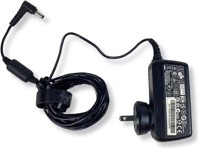 Alt view image 4 of 6 - Leader Electronics Acer Aspire One 19V 40W Laptop Power Adapter IU40-11190-011S
