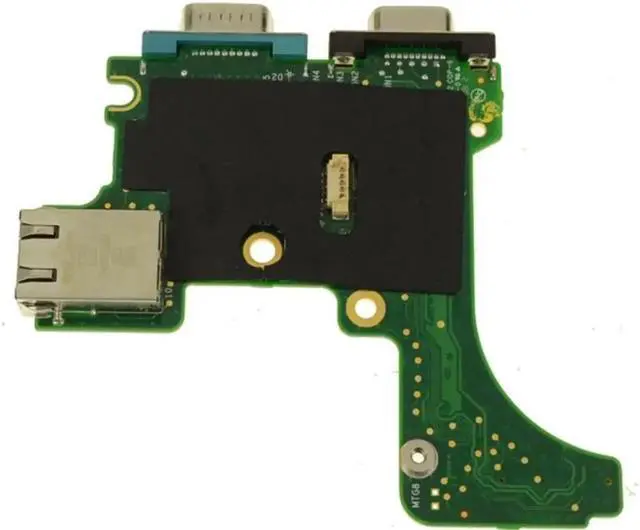 Alt view image 3 of 3 - Dell Latitude E6420 XFR Ethernet VGA UMA Intel Board 30744 J452W 0J452W