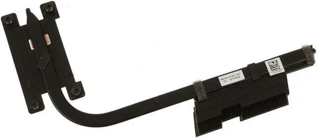 Alt view image 4 of 4 - DELL Heatsink Inspiron 15 I7573-5104GRY I7573-5132GRY Notebook K2FM6