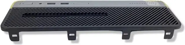 Alt view image 4 of 7 - HP PRODESK 400 G4 SFF Chassis Case Front Cover Panel BEZEL 909652-001
