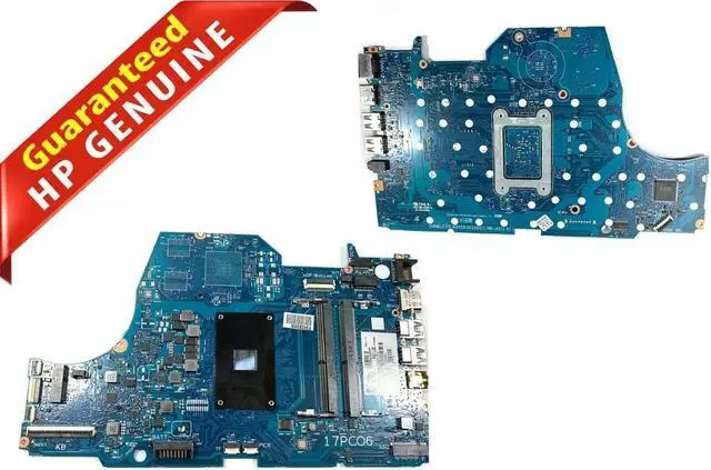 Main image of HP MOTHERBOARD UMA RYZEN3 3200U 17-CA 17-CA1014DS (AE54) L46459-001 GENUINE