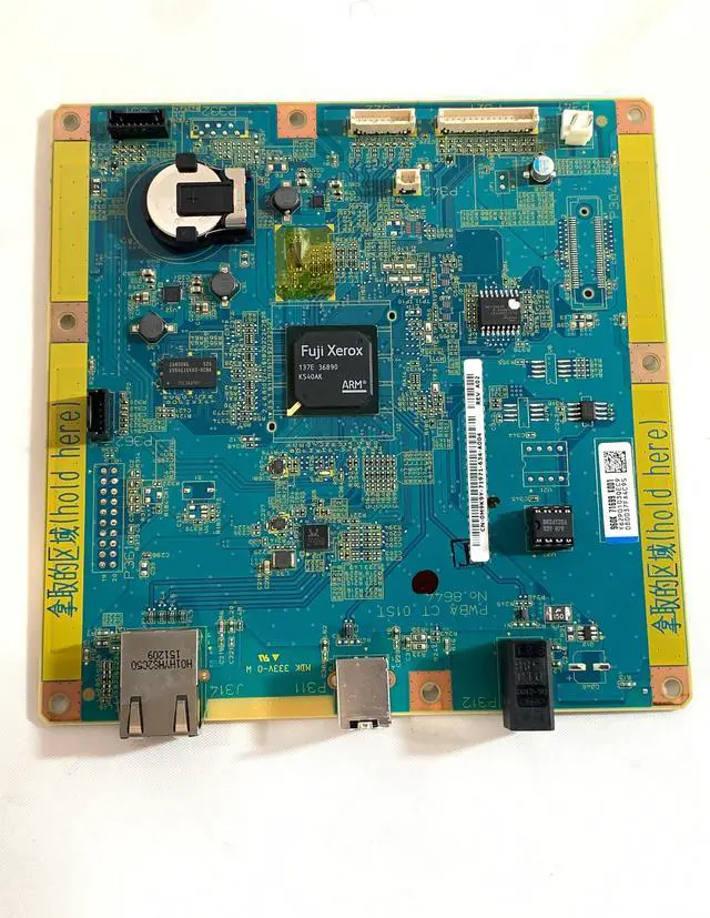 Main image of Dell C2660 C2660n C2660dn Color Printer Main Board 0M9K9Y CN-0M9K9Y M9K9Y