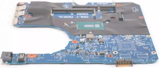 Alt view image 3 of 6 - Dell Latitude P9H40 Motherboard 3460 3560 16 GB