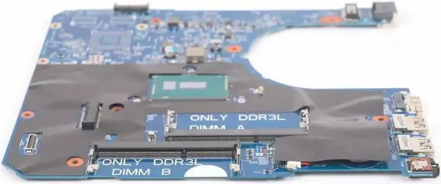 Alt view image 2 of 6 - Dell Latitude P9H40 Motherboard 3460 3560 16 GB