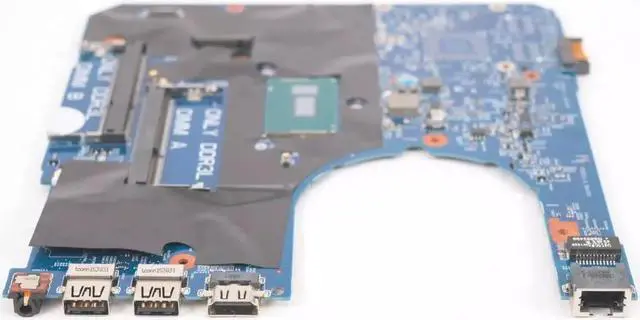 Alt view image 4 of 6 - Dell Latitude P9H40 Motherboard 3460 3560 16 GB