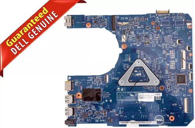 Main image of Dell Latitude P9H40 Motherboard 3460 3560 16 GB