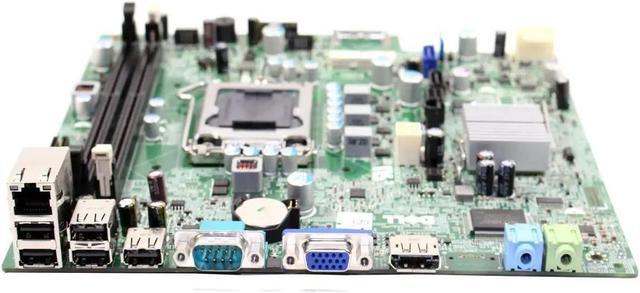 Alt view image 3 of 6 - Dell OptiPlex 990 Usff System Motherboard DDR3 SDRAM LGA 1155 PGKWF 0PGKWF