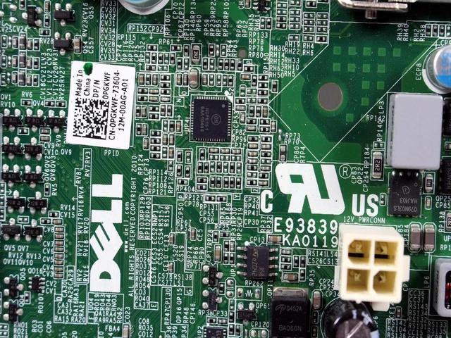 Alt view image 5 of 6 - Dell OptiPlex 990 Usff System Motherboard DDR3 SDRAM LGA 1155 PGKWF 0PGKWF