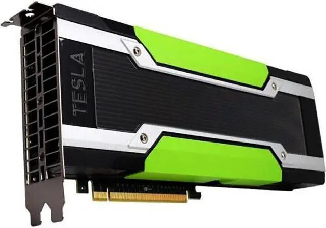 Alt view image 2 of 7 - NVIDIA Tesla K80 24GB GDDR5 GPU Accelerator Graphics Card 490-BCKM 900-22080-000