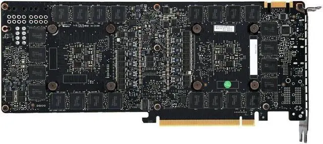Alt view image 5 of 7 - NVIDIA Tesla K80 24GB GDDR5 GPU Accelerator Graphics Card 490-BCKM 900-22080-000