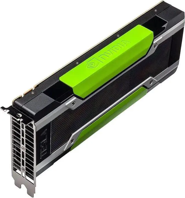 Alt view image 4 of 7 - NVIDIA Tesla K80 24GB GDDR5 GPU Accelerator Graphics Card 490-BCKM 900-22080-000