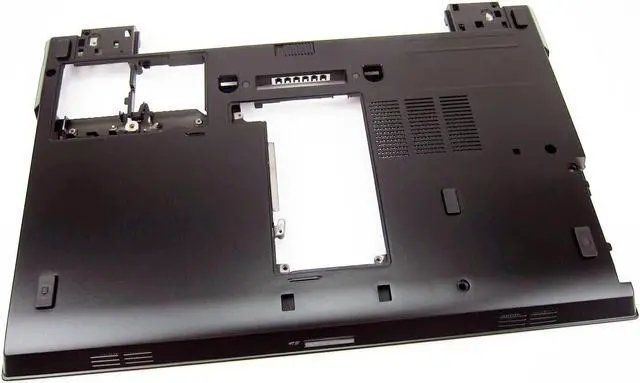 Alt view image 2 of 4 - Dell Latitude E4310 Laptop Bottom Base Case Cover Assembly Black T7J4M