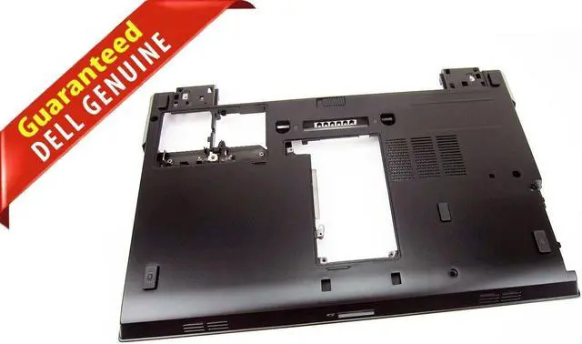 Main image of Dell Latitude E4310 Laptop Bottom Base Case Cover Assembly Black T7J4M