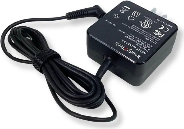 Alt view image 6 of 7 - Lenovo 45W Ready2Tech AC Adapter for Yoga 710-11ISK 710-11IKB Flex 4 11 1130 147