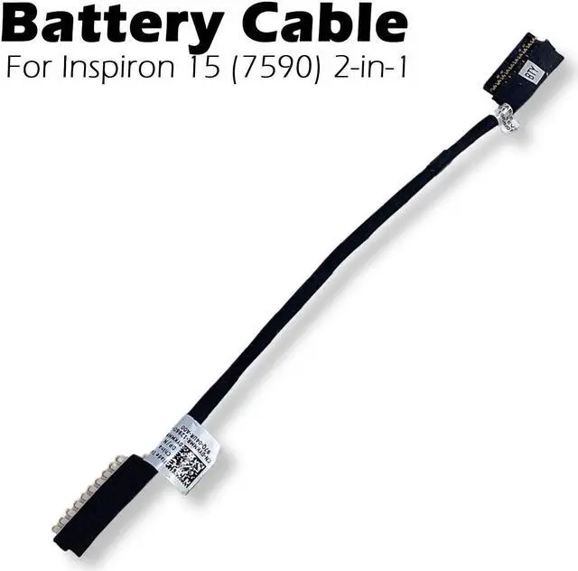 Alt view image 2 of 5 - Dell Inspiron 15-7590 7591 Battery Cable 0YKMMR YKMMR