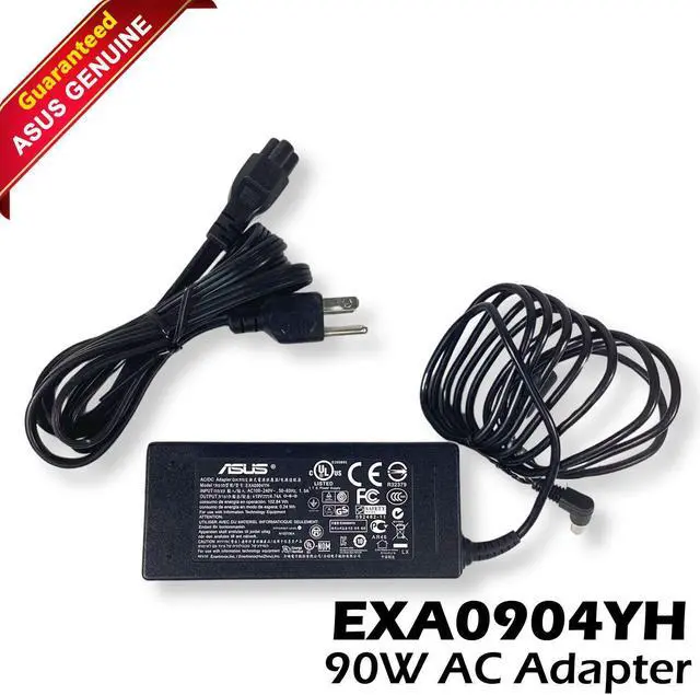 Main image of Asus EXA0904YH P43S A53S N43 N53 19V 4.74A AC Adapter Charger