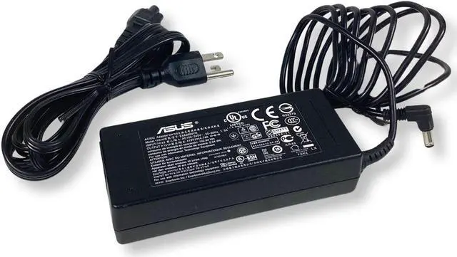 Alt view image 6 of 7 - Asus EXA0904YH P43S A53S N43 N53 19V 4.74A AC Adapter Charger