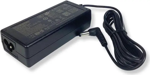 Alt view image 7 of 7 - Dell Asian Power Devices 65W Dell Wyse 5010 7010 AC Adapter NB-65B19 3MGNP