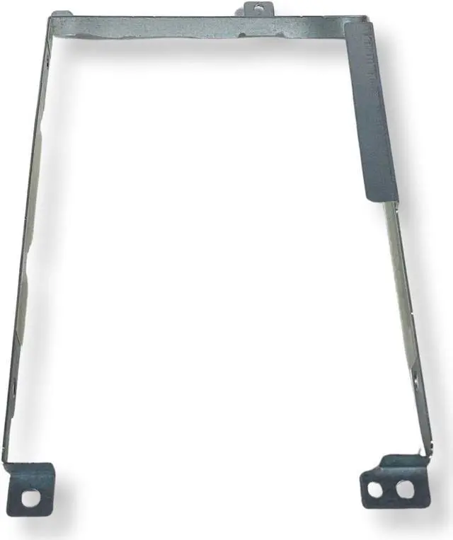 Alt view image 3 of 7 - Dell Inspiron 14 5458 Hard Drive Caddy Carrier Silver 3TH2X 03TH2X